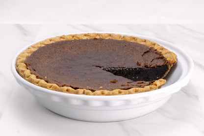 Heavenly Chocolate Pie